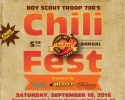 5th Annual Castle Rock Chilifest & Car Show